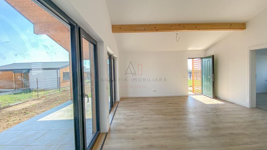 Casa individuala 3 camere - Green Future Snagov - Poză 4