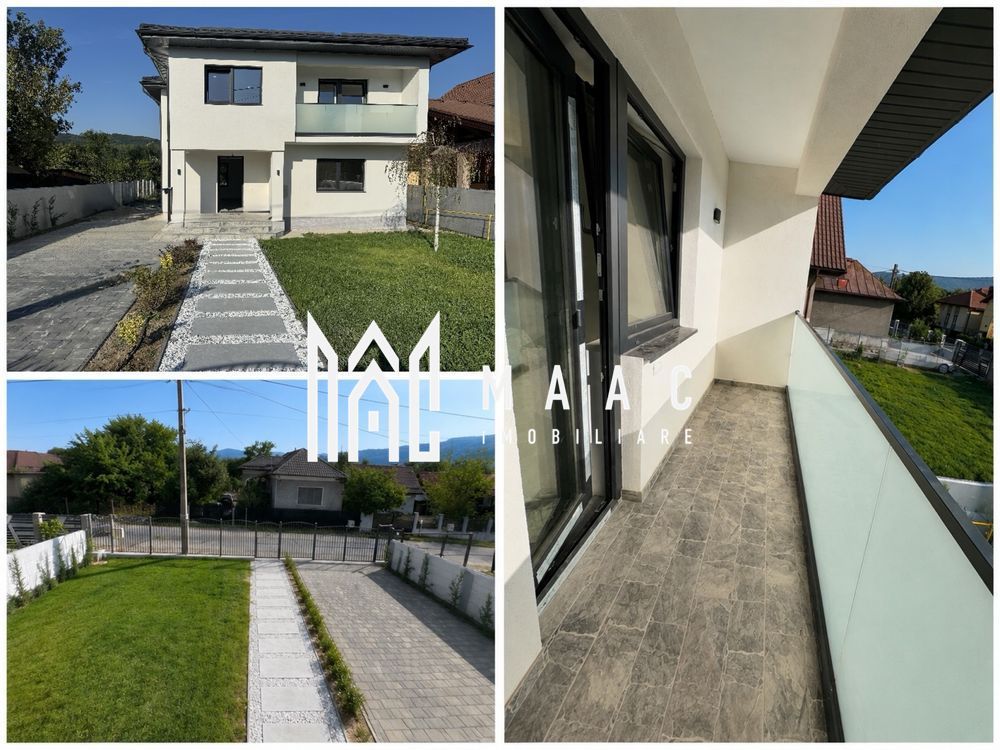 Casă 3 camere de vânzare Olteni | Vilă nouă | 150 mp - Poză 2