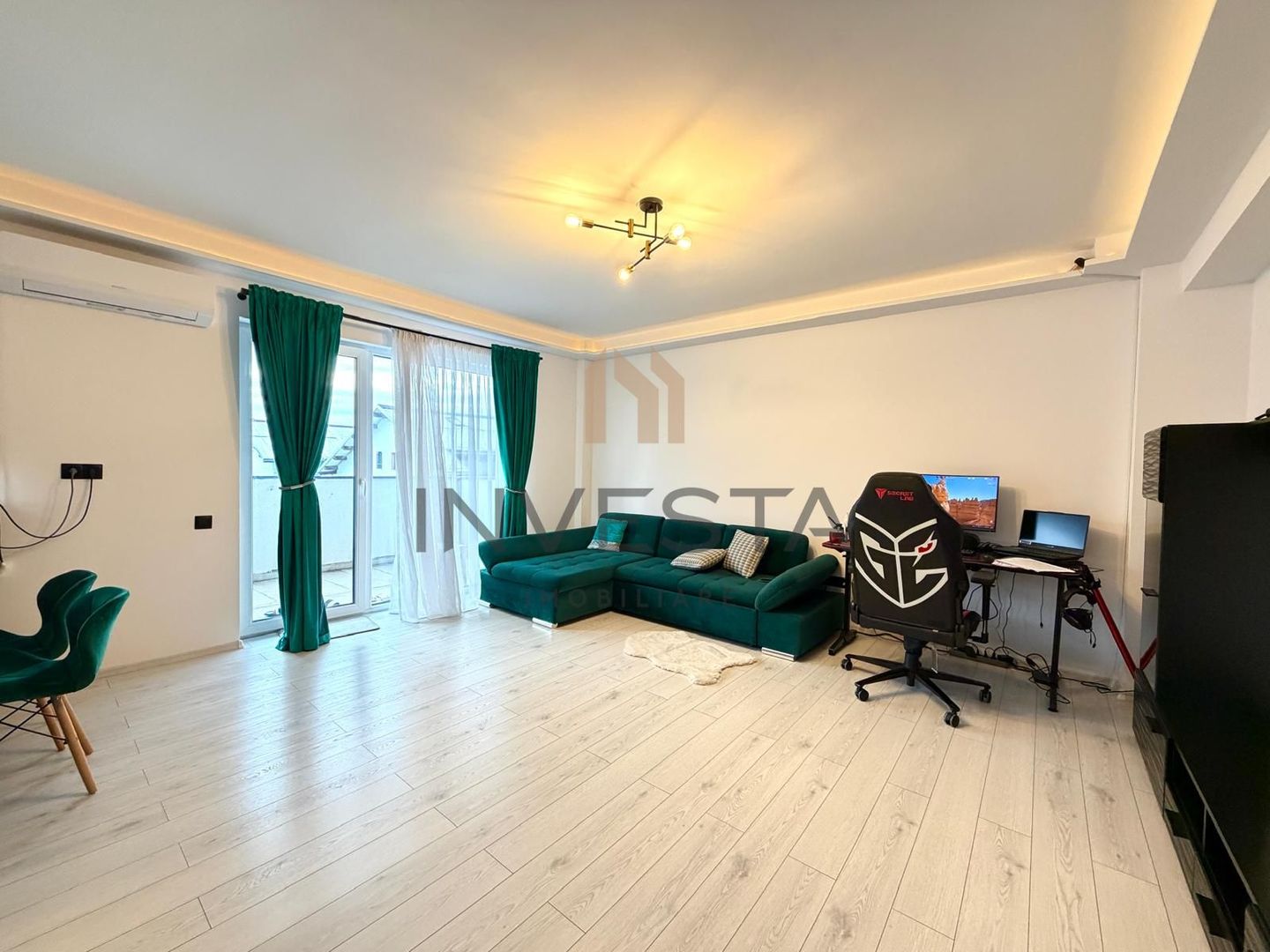 Apartament cu 2 camere in zona strazii Muresului ! - Poză 2