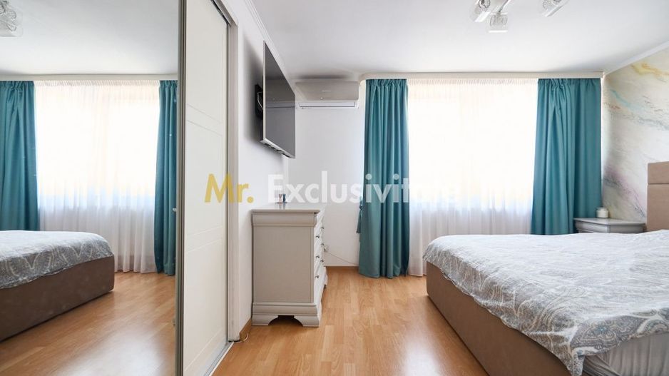 Eremia - Apartament 3 camere + studio | Scara interioara! - Poză 6