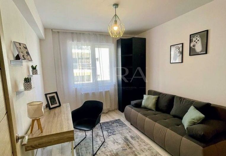 Apartament complet mobilat și utilat în Cluj, zona Vivo Mall. - Poză 2