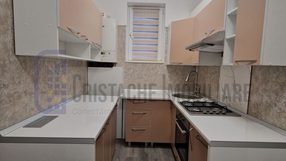 Armeneasca - 3 camere decomandat, mobilier si electrocasnice noi - Poză 2