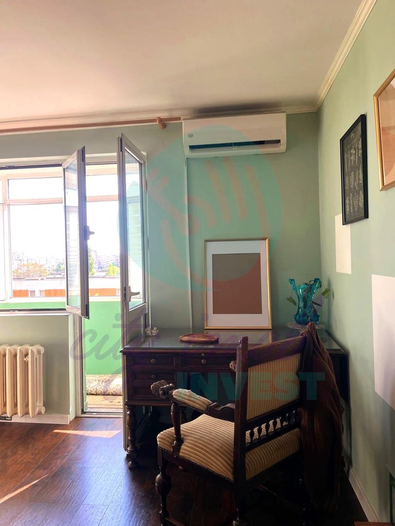 2 Camere elegante langa Metrou Grivita- BLoc anvelopat - Poză 4