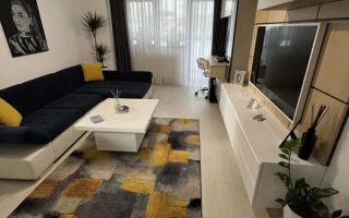 Etaj 3/Apartament 2 Camere Decomandat 65mp -Mobilat&Utilt-Fusion Towers-Cug! - Poză 2