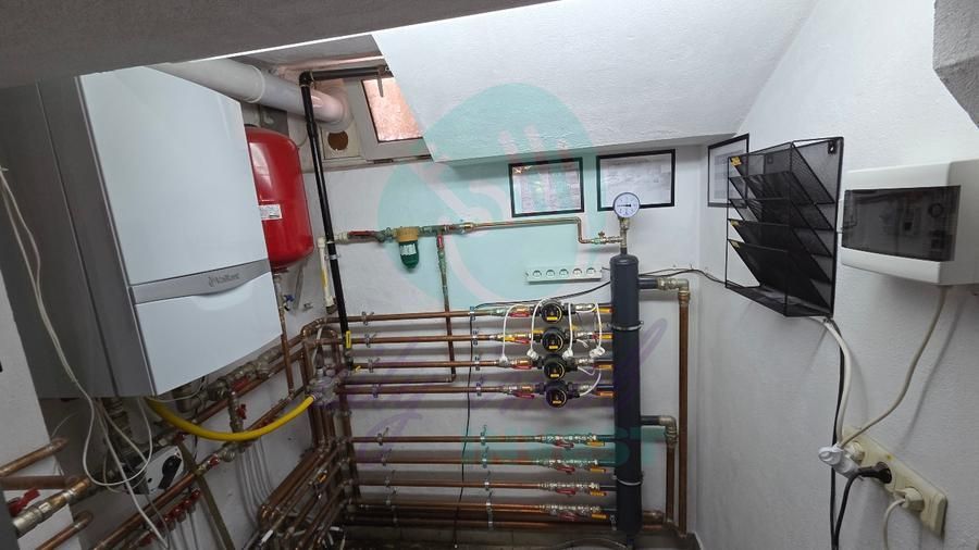 Vila birouri 375 mp, zona Pache Protopopescu - Popa Nan - Poză 22