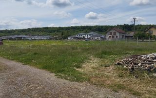 Teren intravilan 800 mp cu utilitati-ideal casa-Unirea - Poză 2
