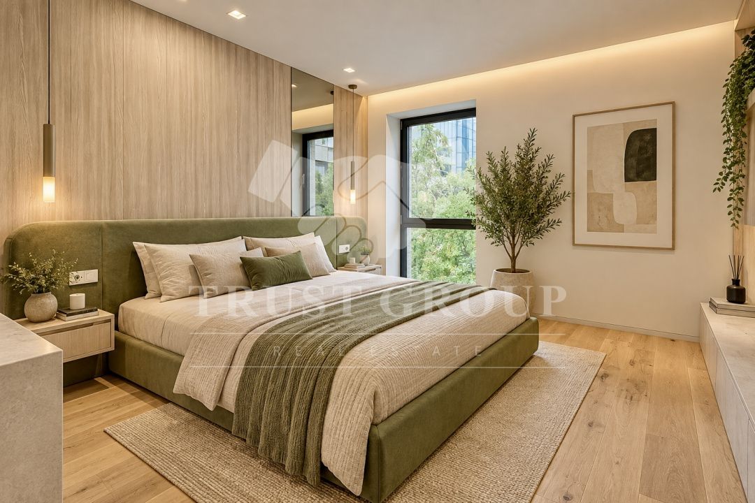 Apartament 4 camere Lux - Aviatorilor | Loc de parcare - Poză 6