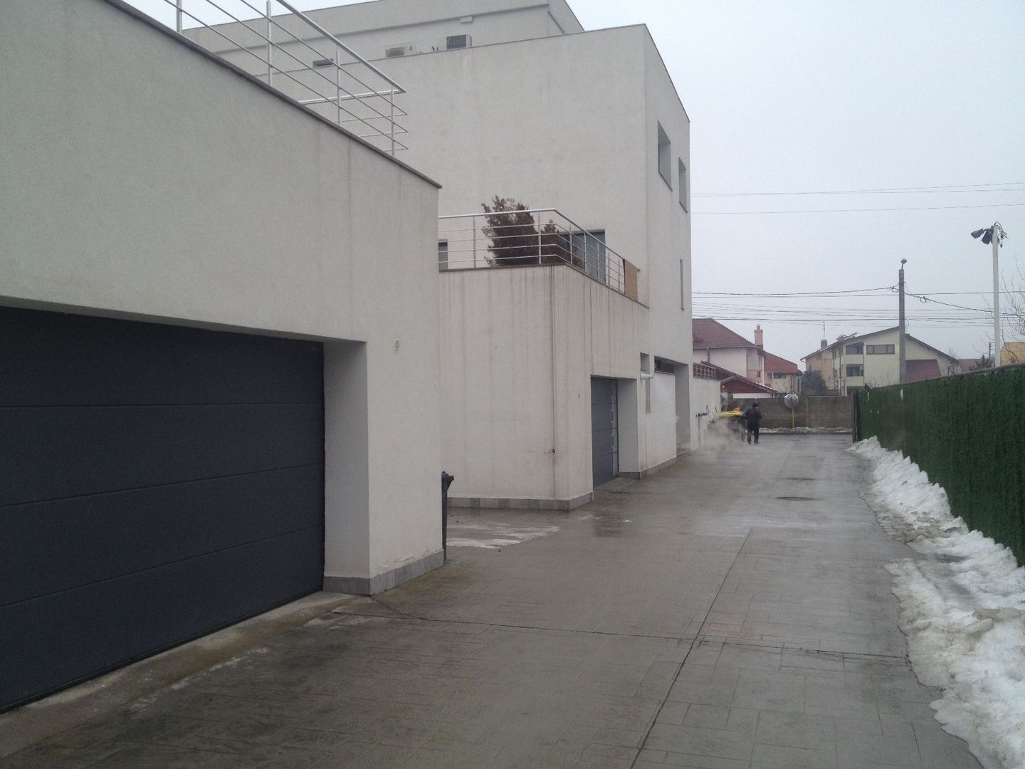 VILA CU PISCINA| DE INCHIRIAT | PIPERA | EROU IANCU NICOLAE - Poză 9