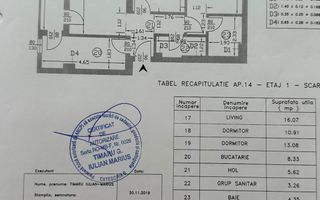 Vânzare, apartament cu 3 camere în zona Militari Residence - Poză 12