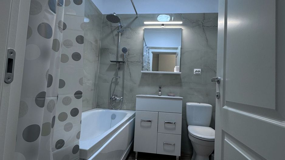 PRIMA INCHIRIERE apartament 2 camere bloc nou - metrou Pacii A70 - Poză 10