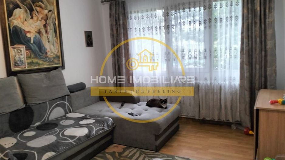 Apartament cu 2 camere/ Etajul 1/ 51mp/ zona Podu Ros - Poză 1