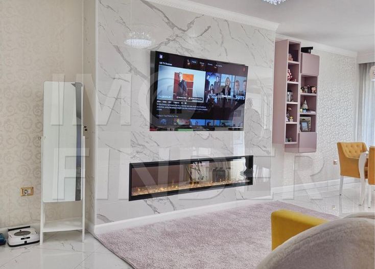Apartament premium langa Baza Sportiva Gheorgheni | 3 camere + 2 bai - Poză 3