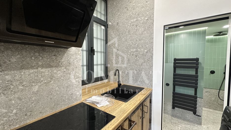 Apartament tip loft | Piata Unirii - Poză 4