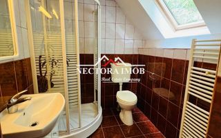 EXCLUSIVITATE-Doua case Zona Bratca, AFACERE mobilate/utilate, 370mp - Poză 10