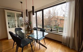 APARTAMENT SUPERB CU 4 DORMITOARE LÂNGĂ PARCUL HERASTRAU - Poză 5