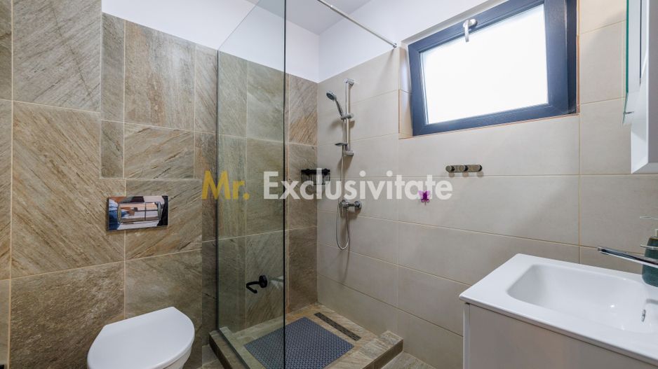 De inchiriat Casa moderna noua in Stefanesti-5 min Pitesti! - Poză 8