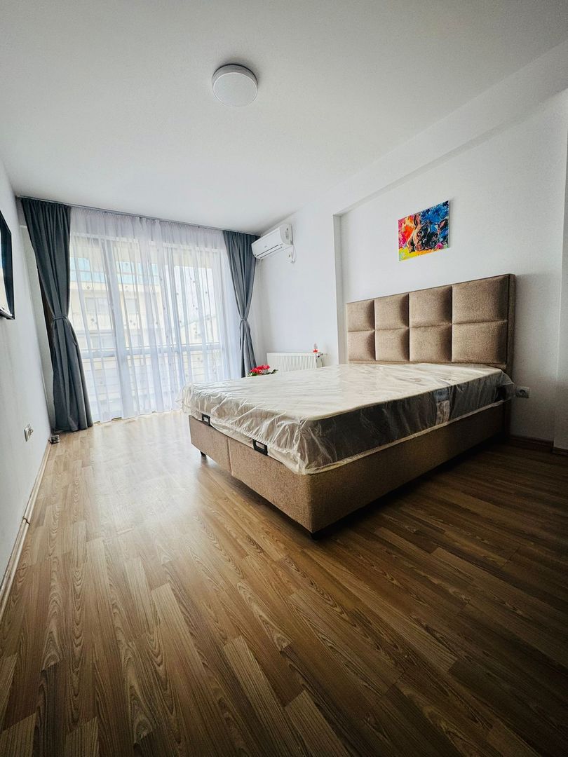 Garsoniera de inchiriat Bragadiru Loc de parcare Scandinavia Residence - Poză 2