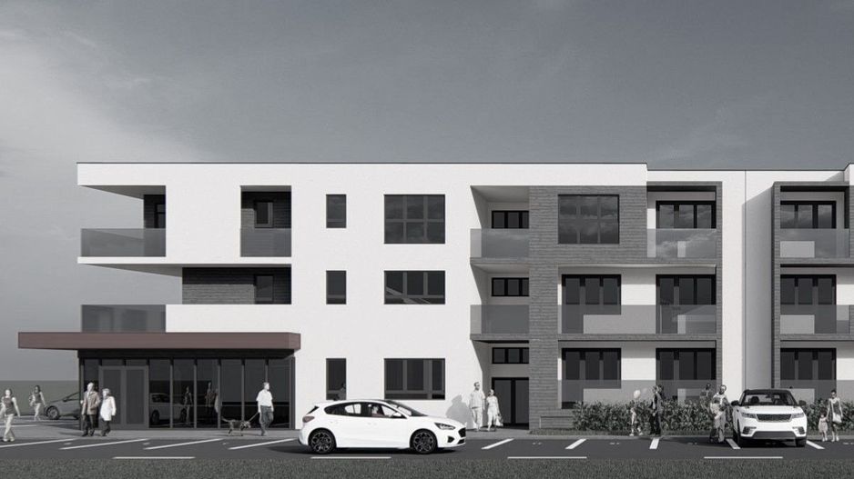 Spatiu comercial la strada - Sibiu/Selimbar - Poză 4