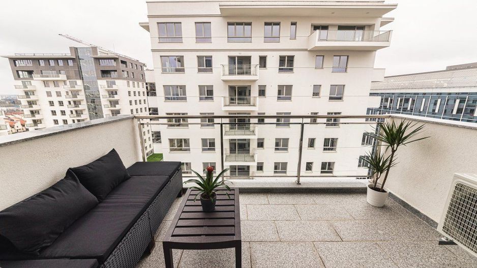 AP 2 CAMERE LUXURIA RESIDENCE, PARCARE, INCALZIRE PARDOSEALA, BLOC NOU - Poză 12