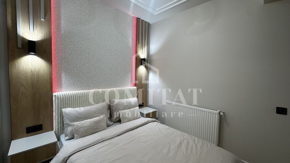 Apartament ultrafinisat | La cheie | Cartier Terra-Floresti - Poză 15