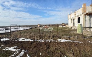 NECTORA IMOB-Teren 425 mp, Intravilan, Cartier Grigorescu, Utilitati - Poză 3