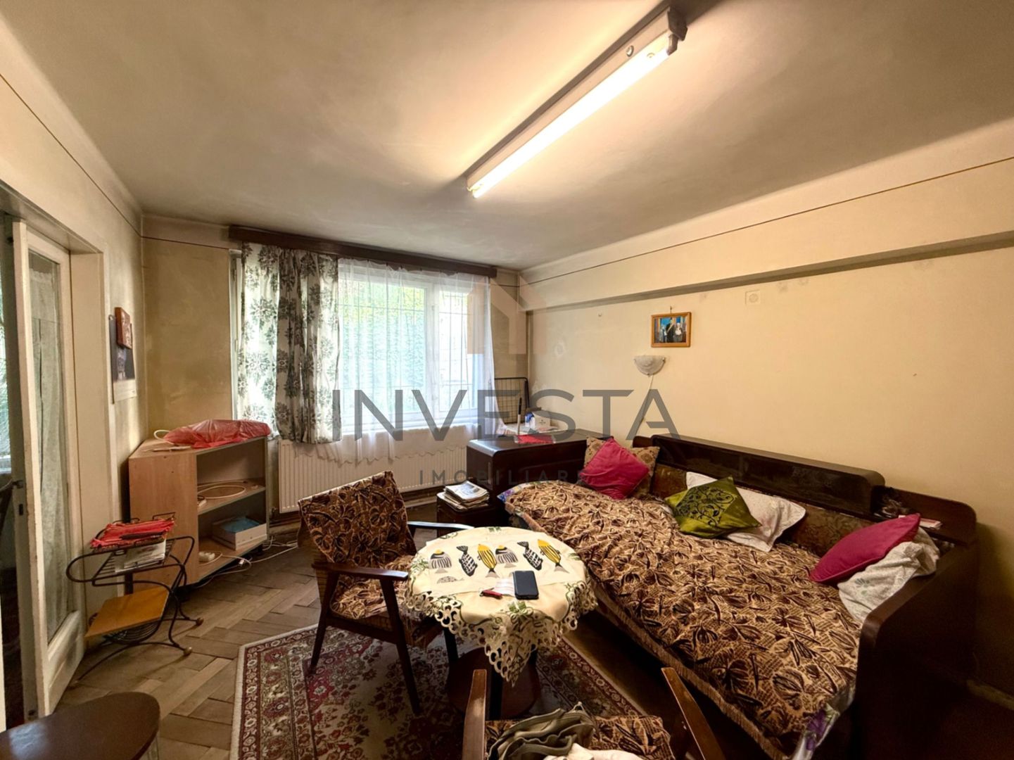 Apartament 2 camere Ultracentral – Ideal pentru Investitie sau Locuire - Poză 1
