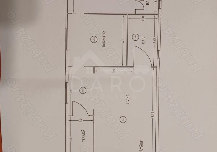 Casă de vânzare în Sântana de Mureș, str. Morii – 130 000 euro - Poză 7