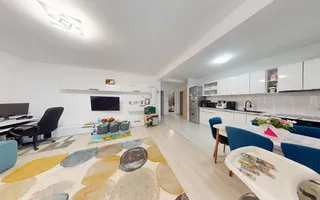 Ap modern, 60 mp utili, loc de parcare inclus - Poză 11
