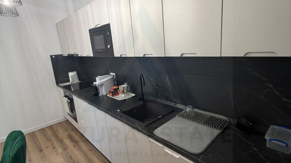 Apartament 2 camere 62 mp utili  balcon 8 mp prima inchiriere Magnolia - Poză 3