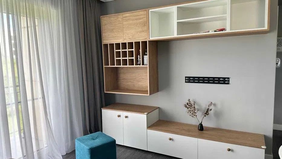 Apatament Mobilat Utilat cu Parcare Borhanci - Poză 3