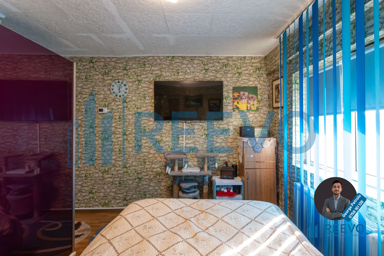 Apartament cu 3 camere decomandat,  Mioriței - Poză 10