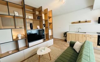 Apartament 1 camera - etaj 1 - intabulat - la cheie - zona Aeroport Sibiu - Poză 4