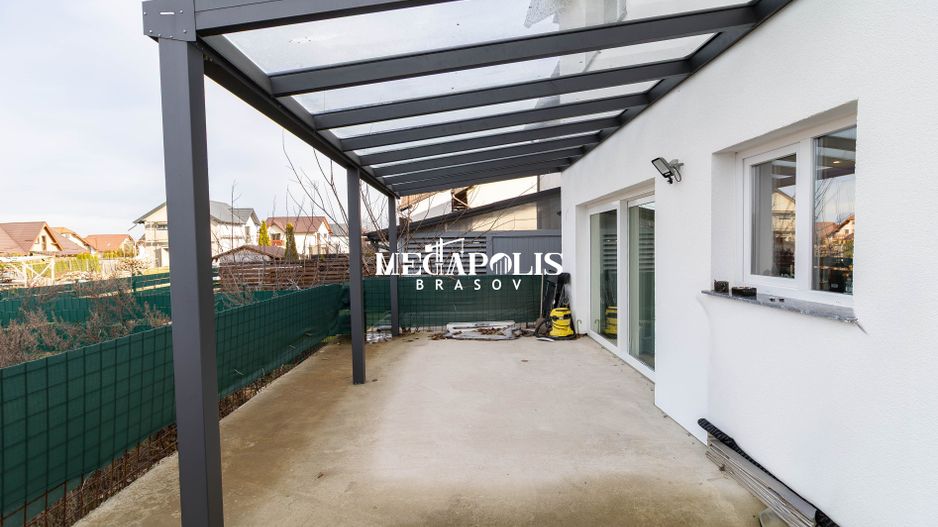 Casă Tip Triplex  Brașov Cartier Izvor - Poză 19