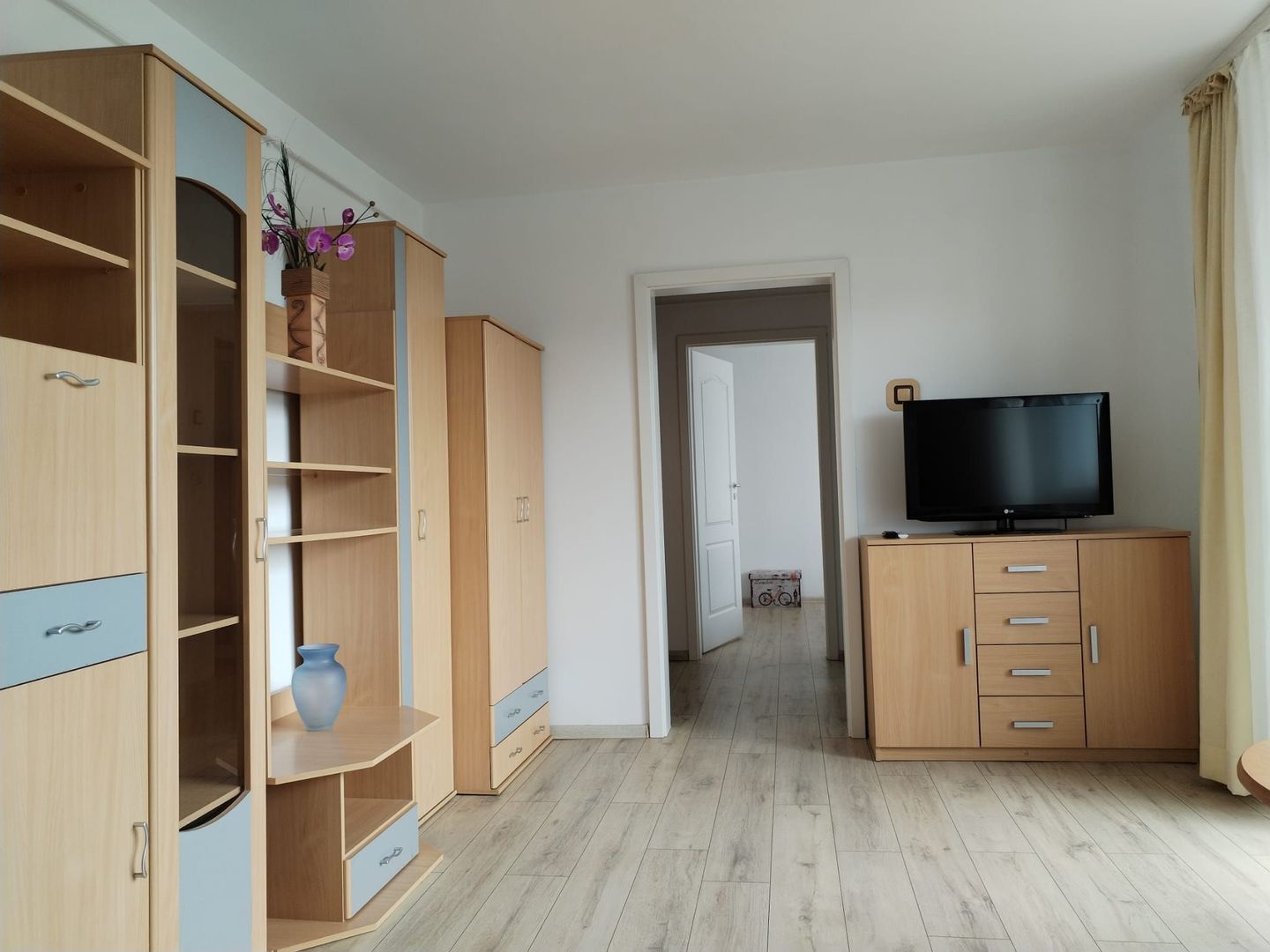 Apartament 2 camere renovat, cu parcare inclusa, cartier Gheorgheni - Poză 1