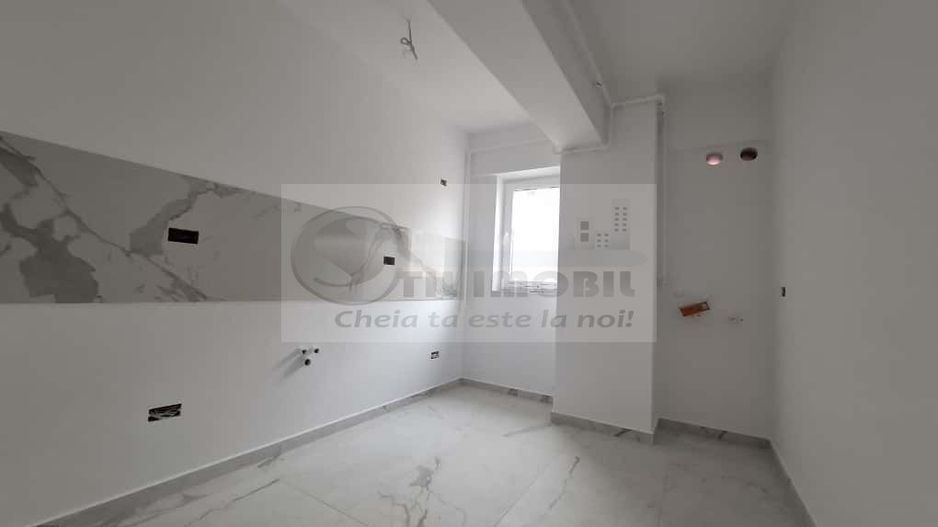 Apartament decomandat de vanzare in Iasi, Galata, 43,41 mp, bloc nou - Poză 3
