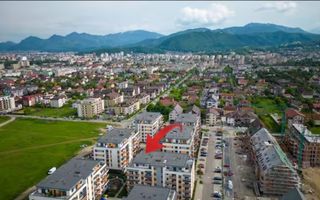 De vânzare – Penthouse spectaculos în Brașov, Coresi Tractorul - Poză 20