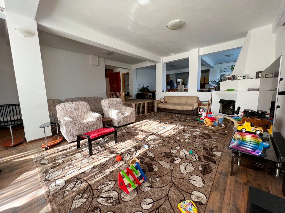 Vila 4 niveluri + piscina, zona Selgros, cartier nou - 0% Comision - Poză 8