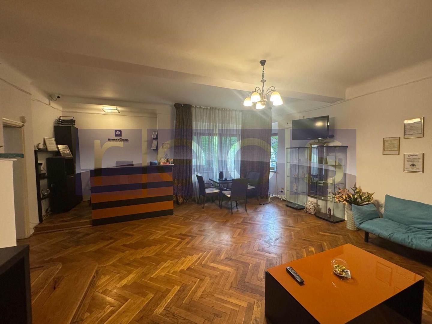 INCHIRIERE VILA AVIATORILOR | 160MP | IDEAL CLINICA-SALON | CURTE MARE - Poză 7