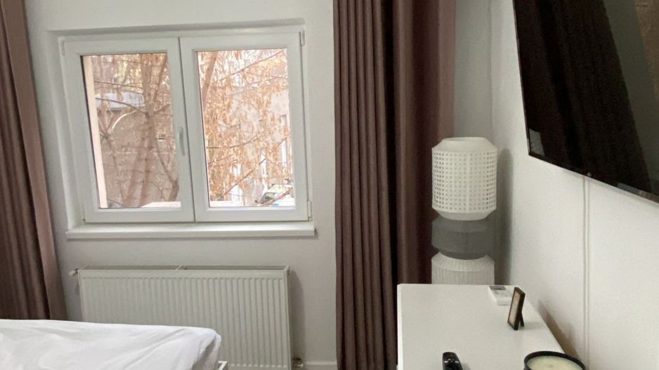 Apartament modern cu 3 camere cu centrala proprie, Teiul Doamnei - Poză 5