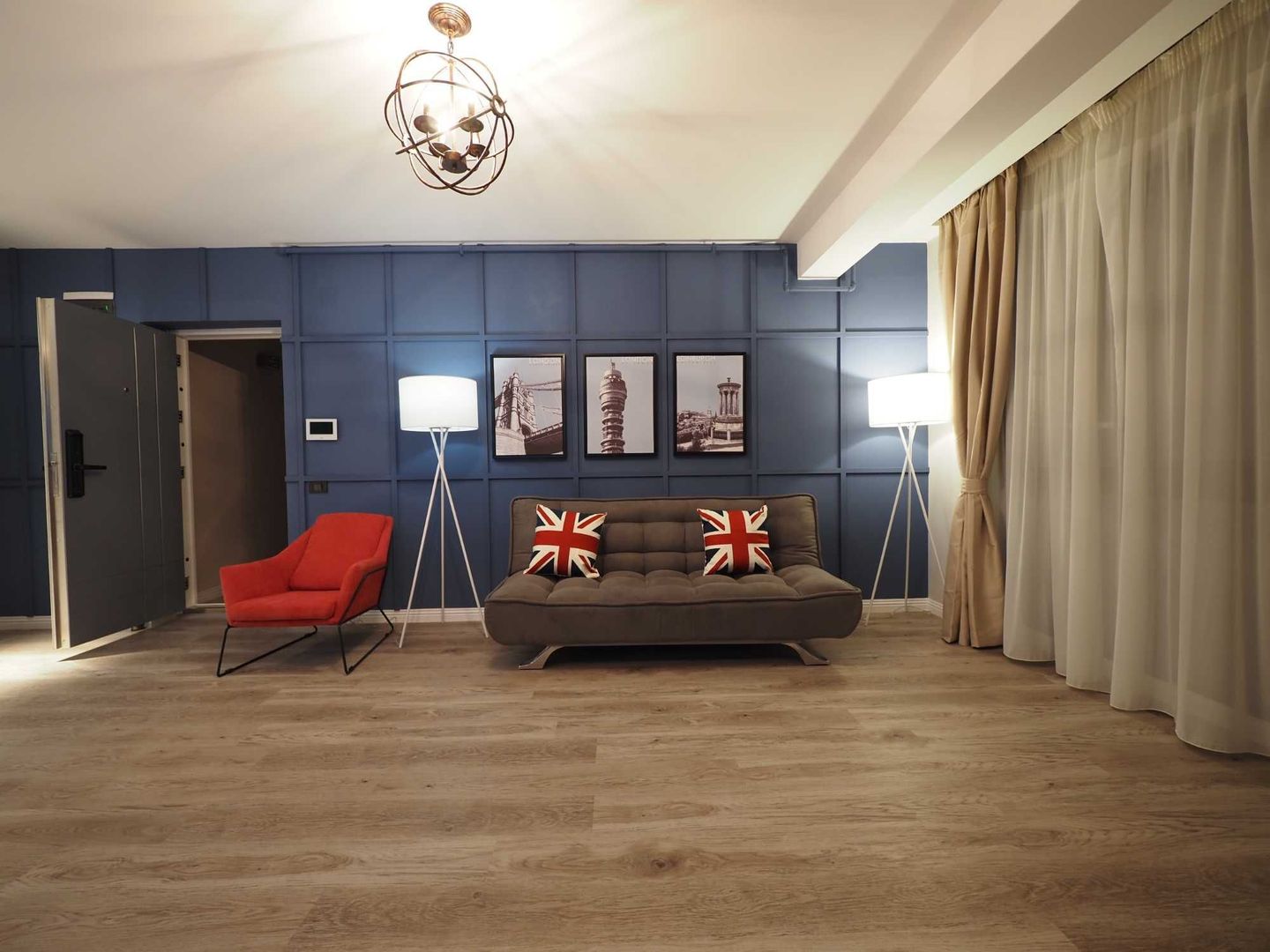 Apartament 2 camere zona Primo / Compozitori - Termen Lung - Poză 1