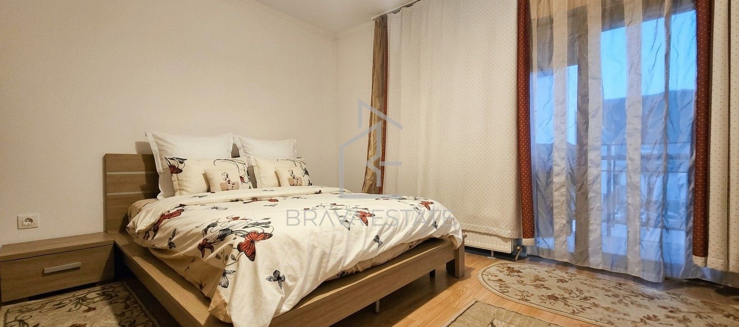 Apartament 2 camere, 47mp, parcare, balcon, zona Parcul Poligon - Poză 3