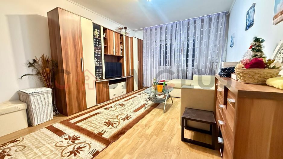 1 cameră, etaj intermediar, Piața Flora - Poză 8