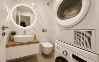 3 camere la cheie, bloc nou, 2 parcări, zona Lidl Zorilor - Poză 6