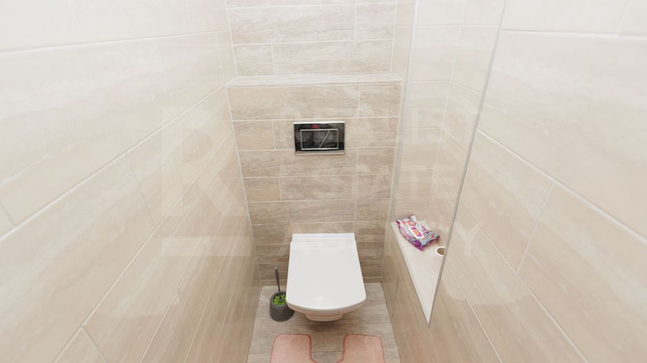 Vânzare ,apartament ,5 camere, str.Botanica Veche, sectorul Botanica - Poză 12