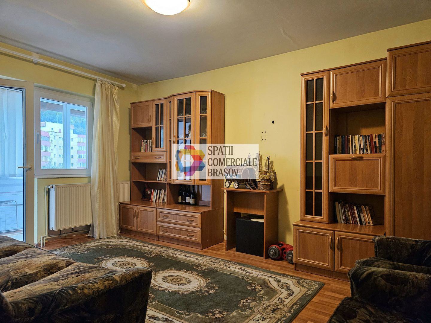 Apartament cu doua camere, zona Racadau 54 mp - Poză 1