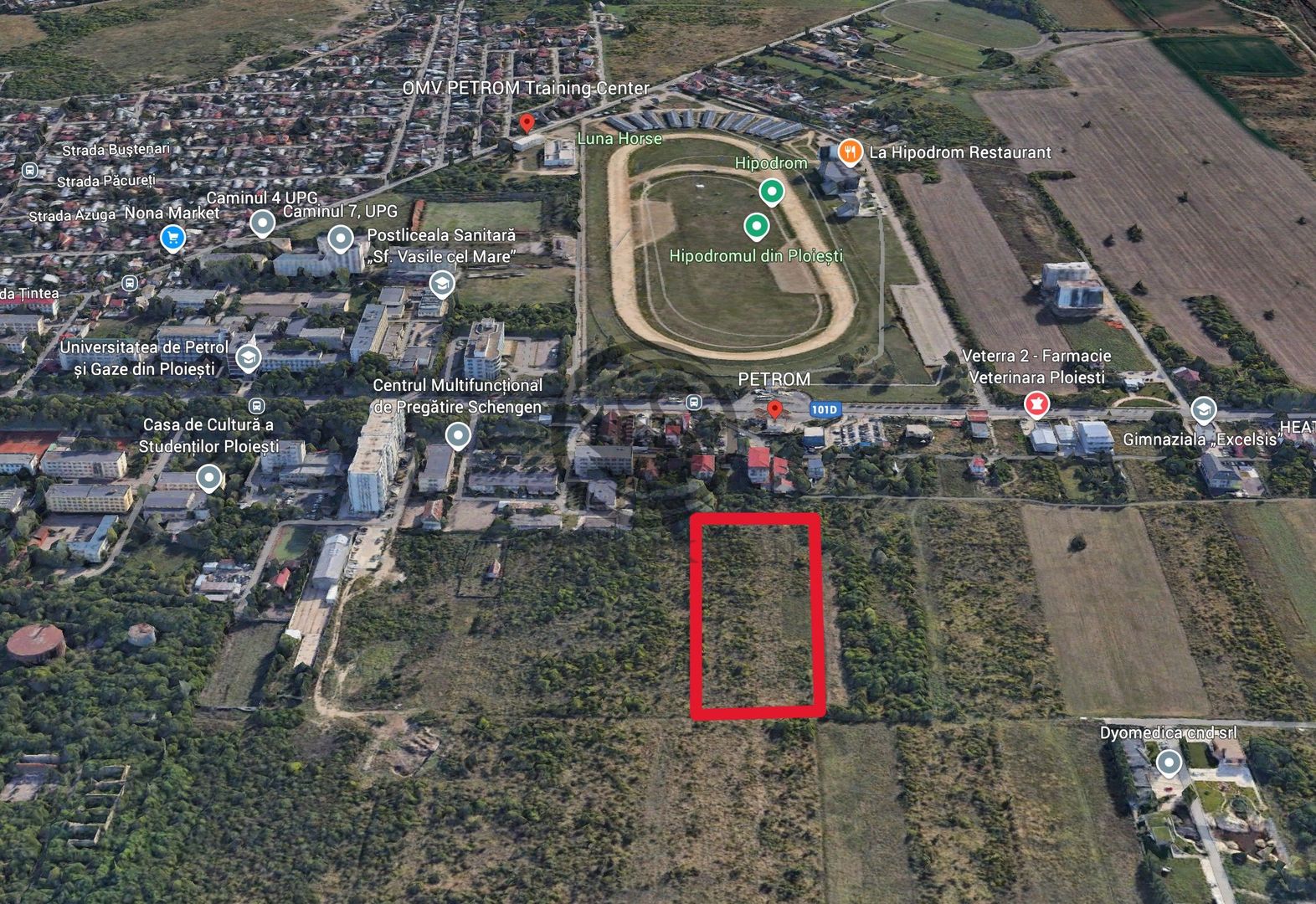 Teren intravilan de vânzare | 2.280mp | Sud, Ploiești | Comision 0% - Poză 5