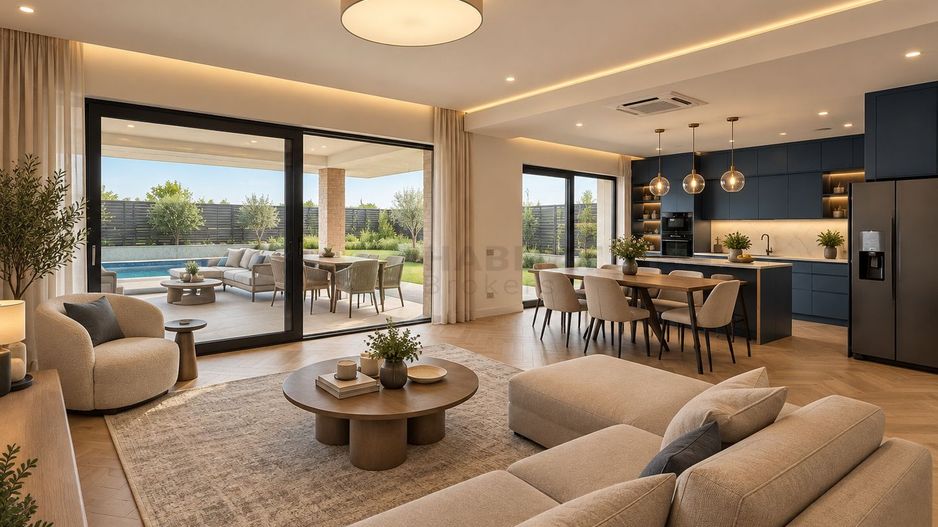 Own Lake Residence | Vila 6 camere | Pompa de caldura - Poză 13