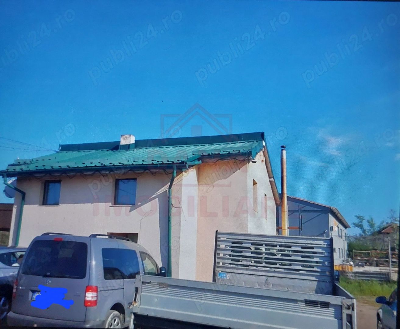 CASĂ\ VILĂ 6 CAMERE, LA MUNTELE MIC,JUD. CARAȘ-SEVERIN\ COMISION 0% - Poză 9