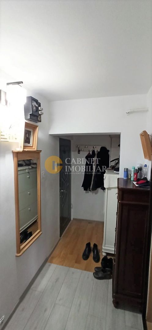 Apartament 2 camere, etaj 1, geam la baie, zona Mircea Cel Batran - Poză 5