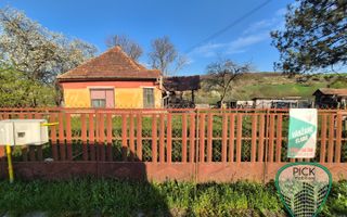 P 1226 - Casă cu 2 camere în Cerghid, jud. Mureș - teren 4044 mp - Poză 1